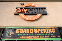 CityGrill Ribbon Cutting