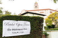 Shakespeare Club Bridal Open House