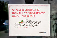 Rusnak Holiday Party