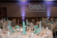 Dawson Reception 10/04/19