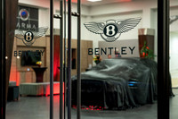Rusnak Bentley Reveal