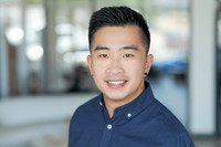 Ted Chang Headshots