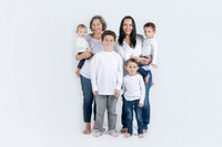 Martha Bass Family 2021