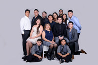 Family Portrait Samples
