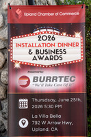 Upland Chamber Installation June 2026