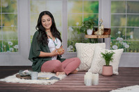 Empowerment Crystal V 04-08-23